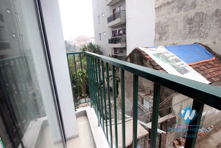 A new and cheap stuido for rent in Au co, Tay ho
